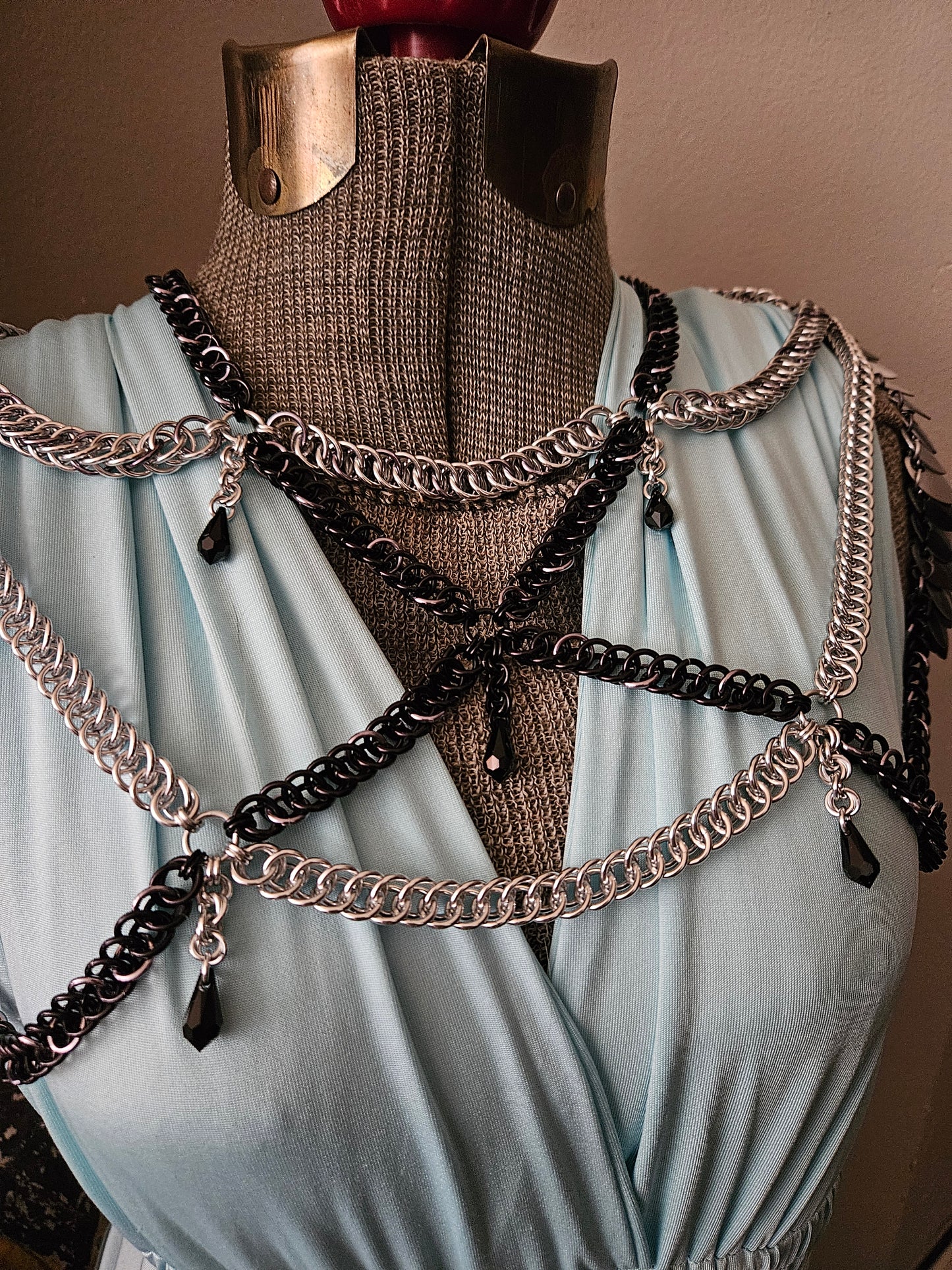 Cosmic Body Harness
