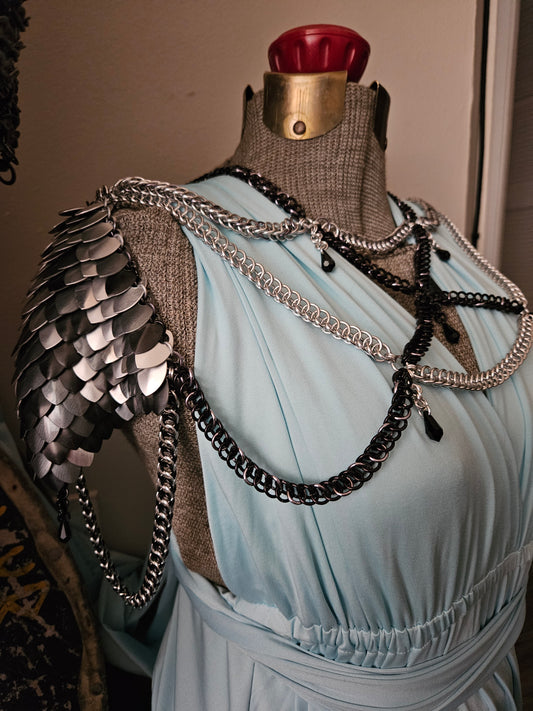 Cosmic Body Harness