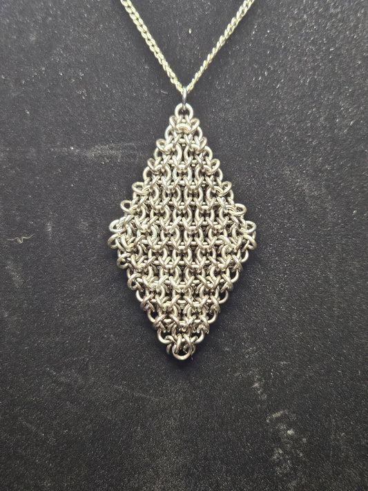 Fidget Pendant - Custom