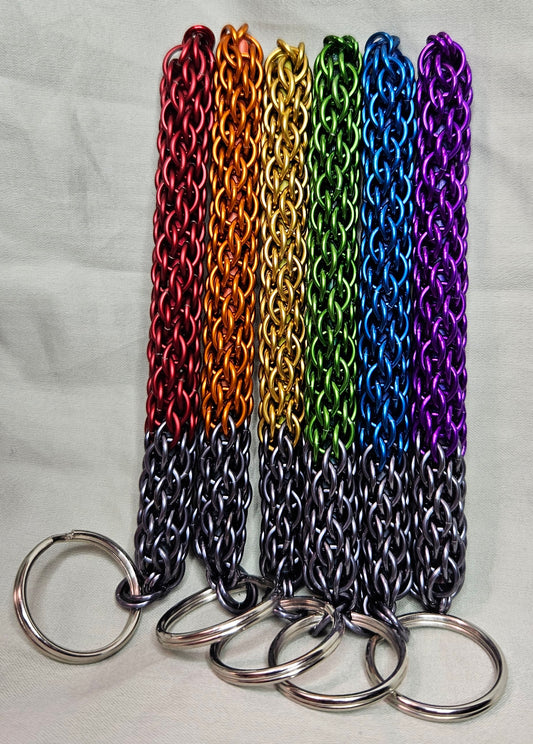 Light Sword Keychain