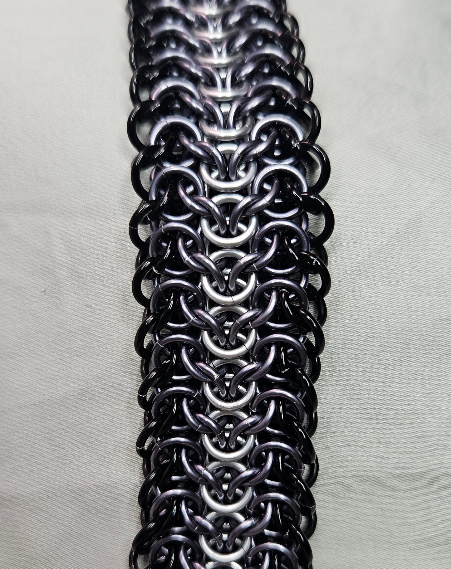 Elf Weave Cuff Bracelet