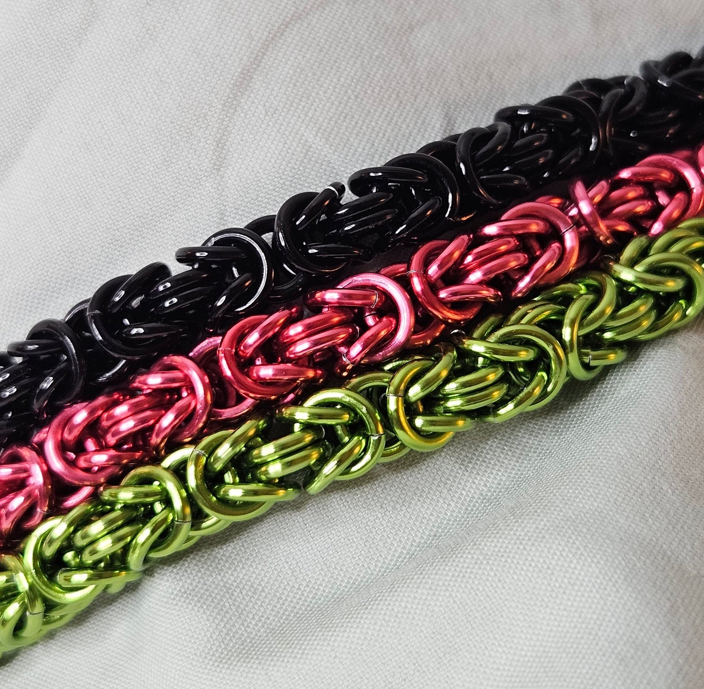 Small Byzantine Bracelet - Custom