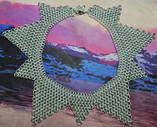Harlequin Necklace