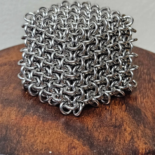 Stainless Steel Jelly Cube