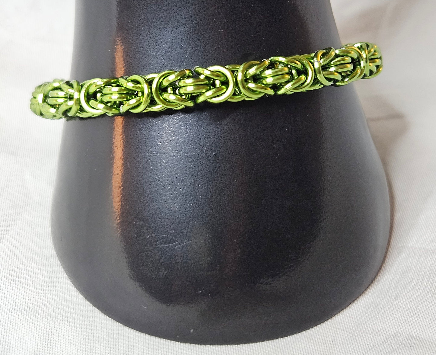 Small Byzantine Bracelet - Custom
