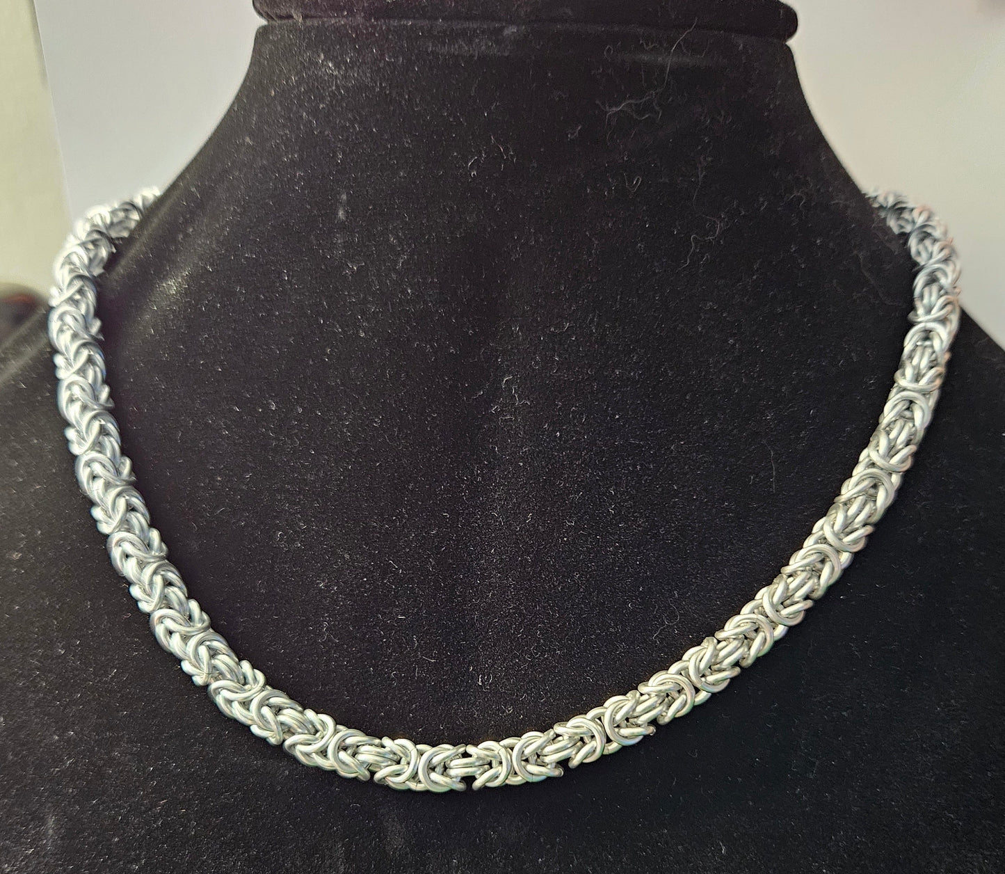 Small Byzantine Necklace - Custom