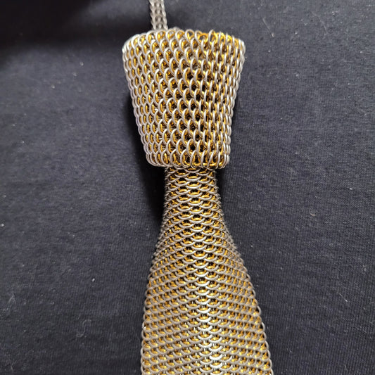 Dragonscale Tie - Custom