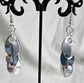 Scale Drop Earrings - Custom