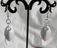 Scale Drop Earrings - Custom