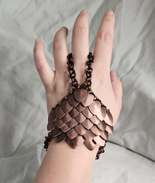 Scalemaille Handpiece - Custom