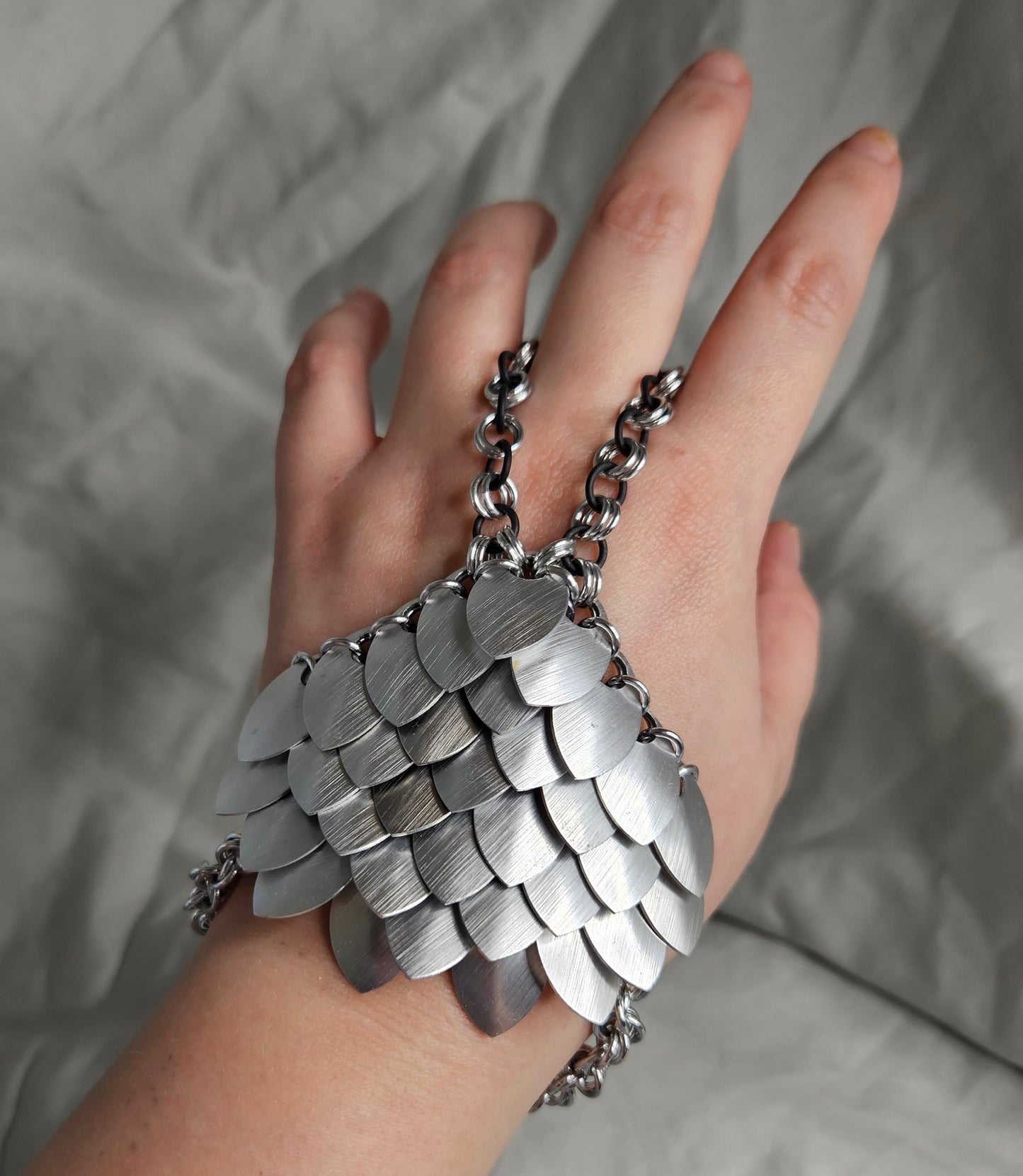 Scalemaille Handpiece - Custom