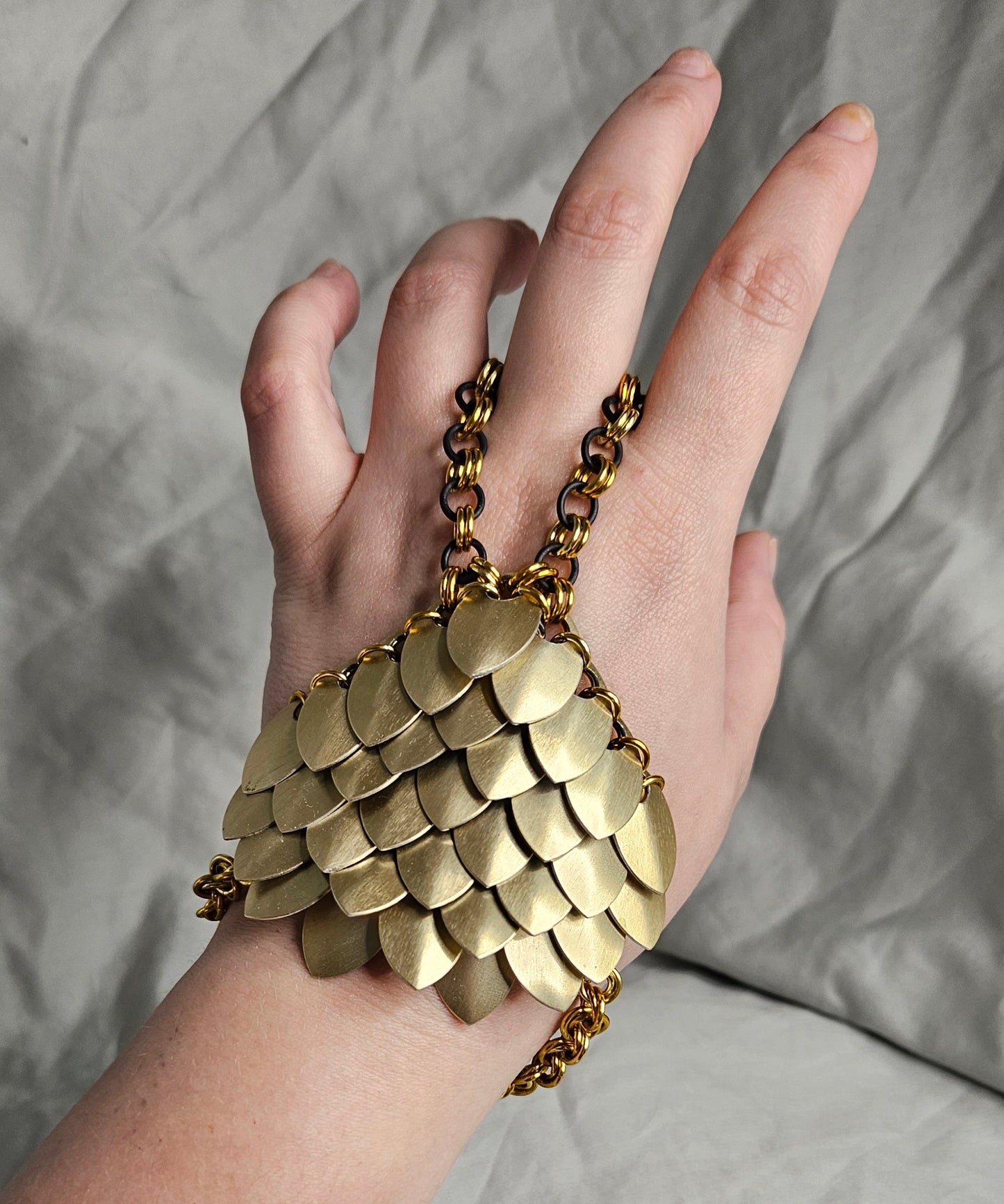 Scalemaille Handpiece - Custom