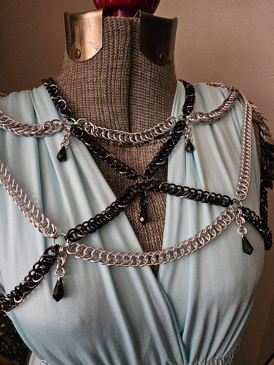 Cosmic Body Harness