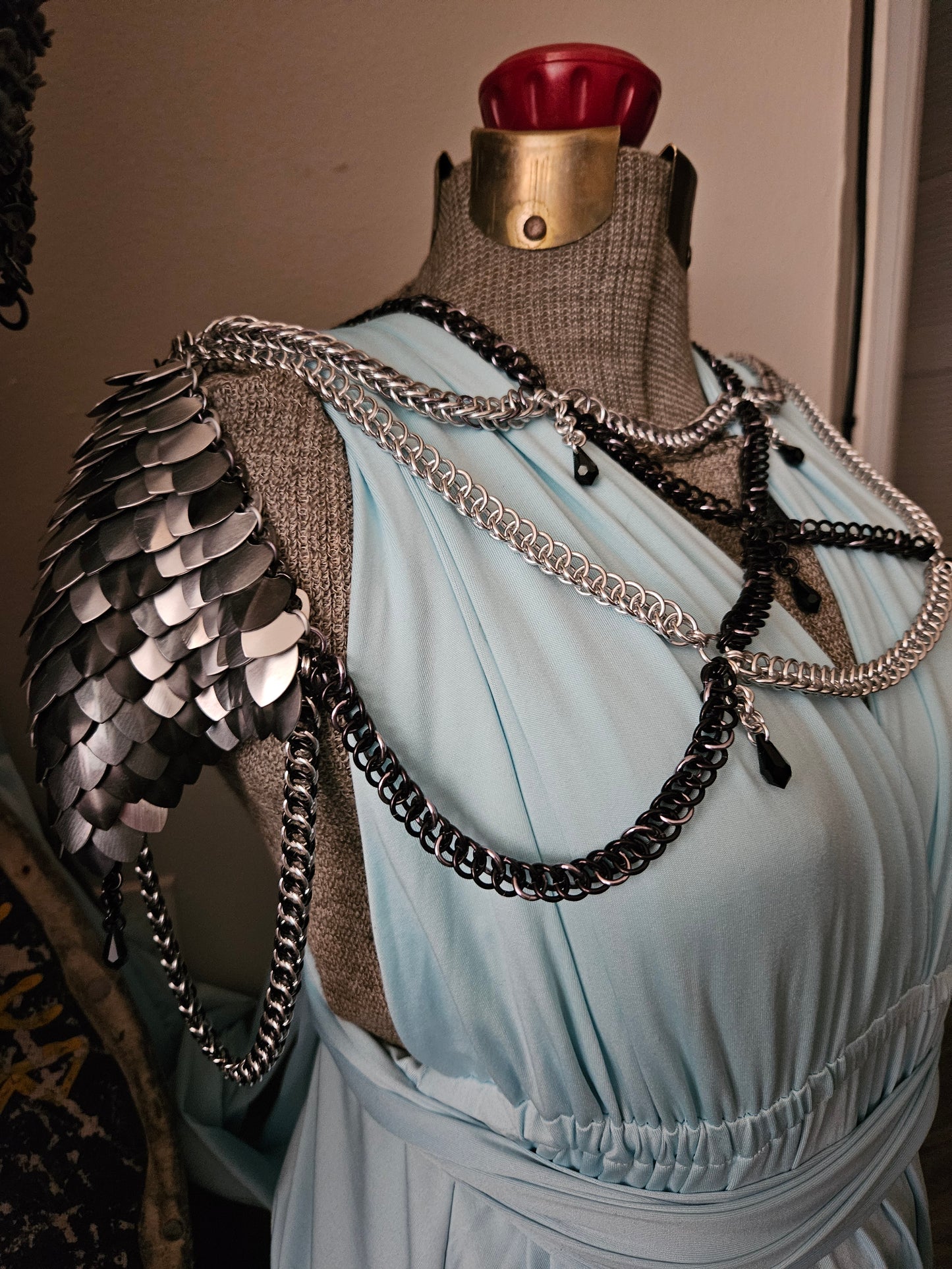 Cosmic Body Harness