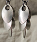 Scale Drop Earrings