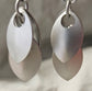Scale Drop Earrings