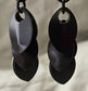 Scale Drop Earrings