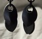 Scale Drop Earrings