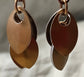 Scale Drop Earrings