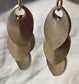 Scale Drop Earrings