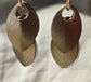 Scale Drop Earrings