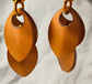 Scale Drop Earrings