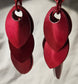 Scale Drop Earrings