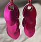 Scale Drop Earrings