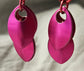Scale Drop Earrings
