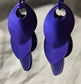 Scale Drop Earrings