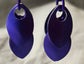 Scale Drop Earrings