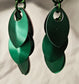 Scale Drop Earrings