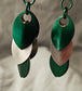 Scale Drop Earrings