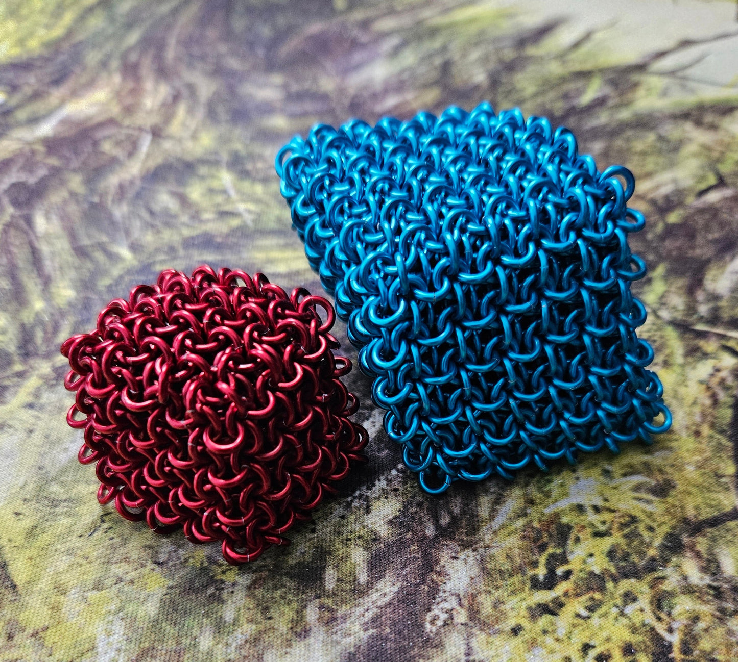 Standard Jelly Cube - Custom