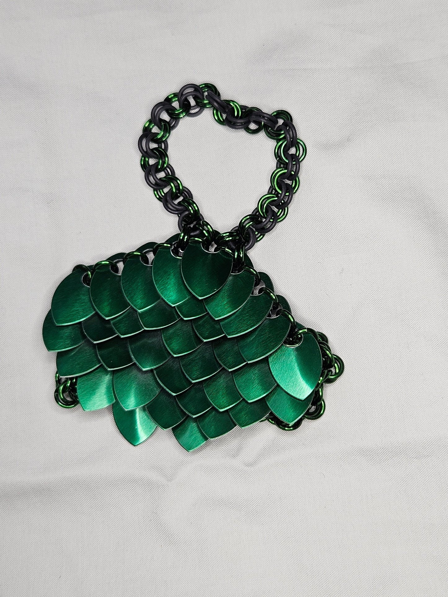 Scalemaille Handpiece