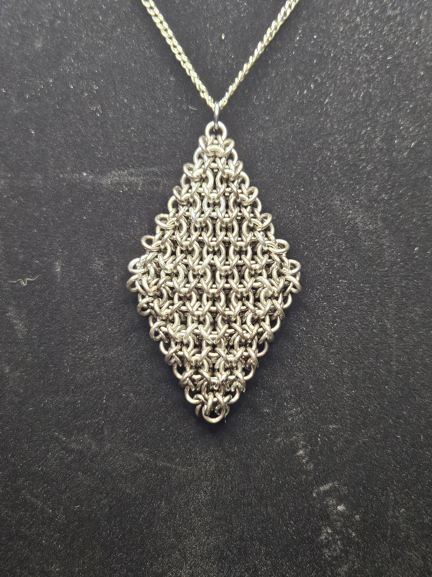Fidget Pendant