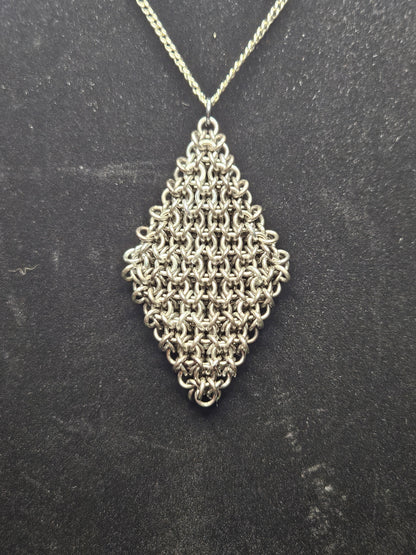 Fidget Pendant