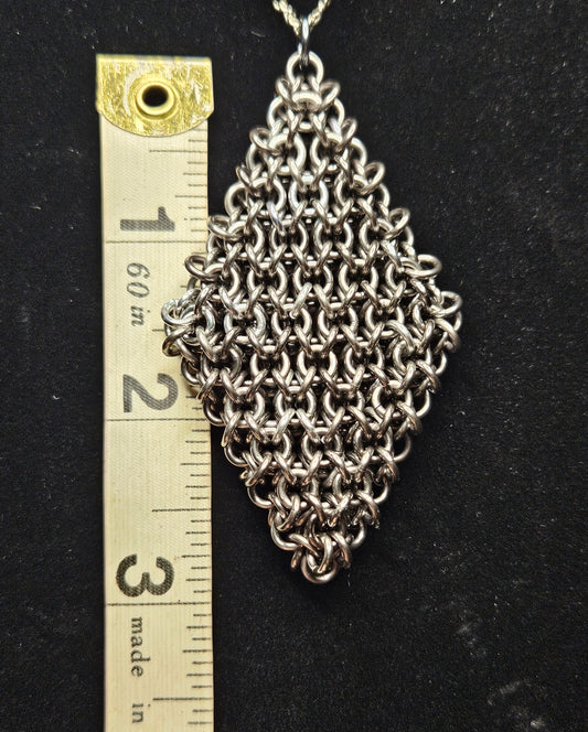 Fidget Pendant