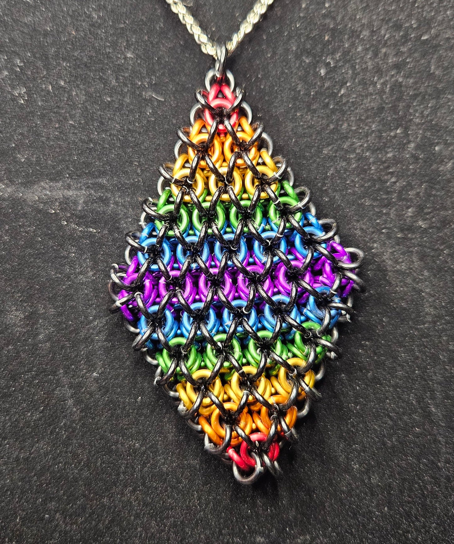 Fidget Pendant