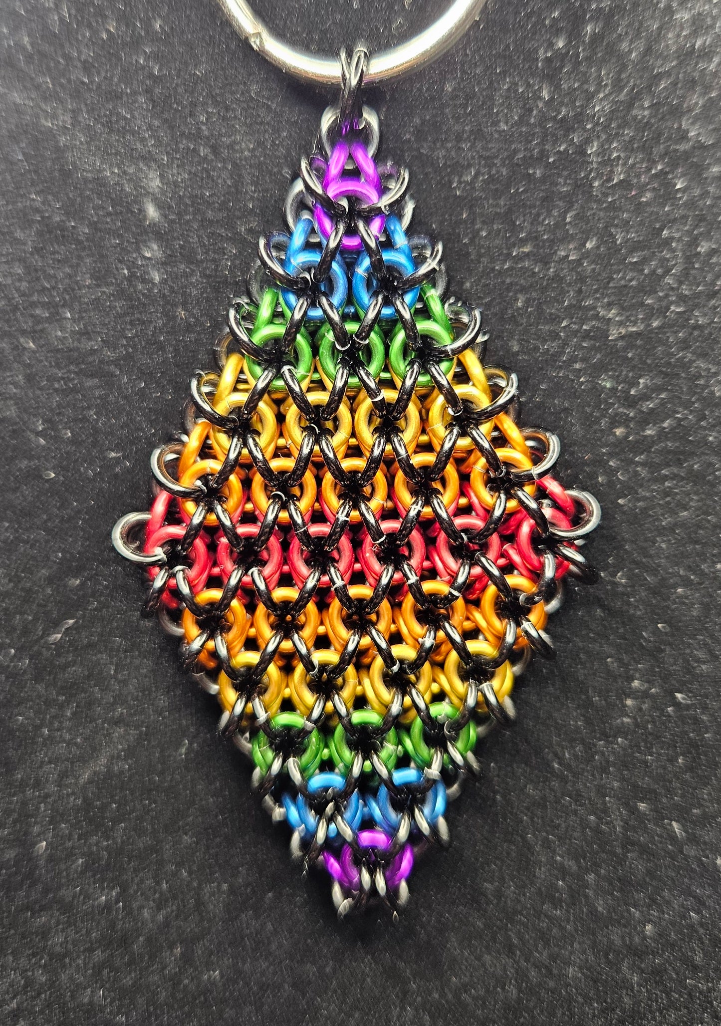 Fidget Pendant