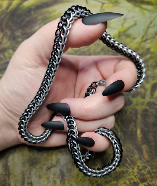 Full Persian Necklace - Custom