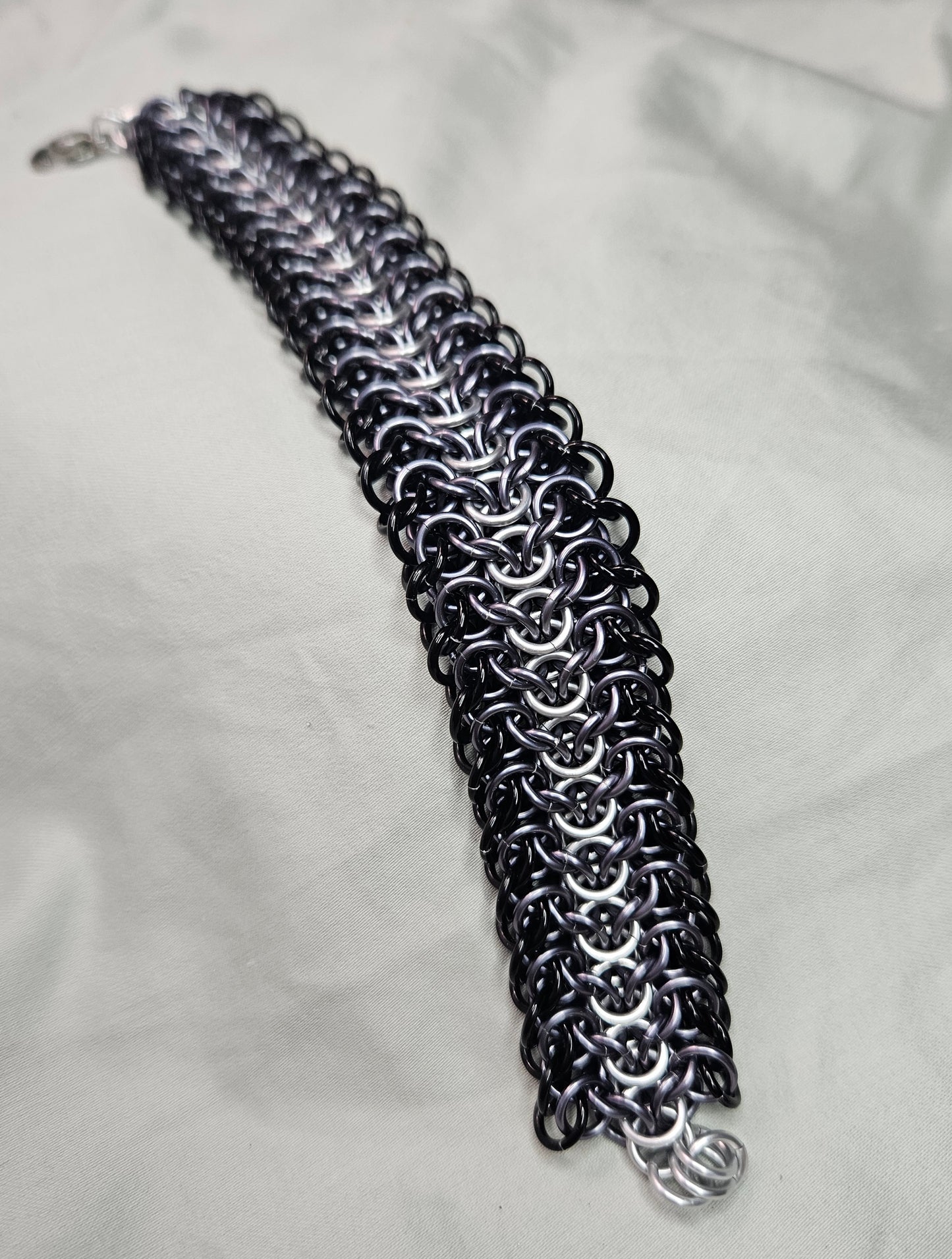 Elf Weave Cuff Bracelet