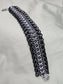 Elf Weave Cuff Bracelet