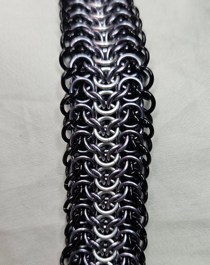Elf Weave Cuff Bracelet