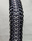 Elf Weave Cuff Bracelet - Custom