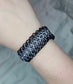 Elf Weave Cuff Bracelet