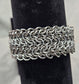 Elf Weave Cuff Bracelet