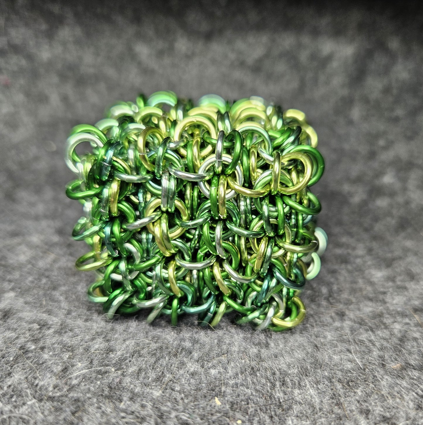 Deluxe Jelly Cube