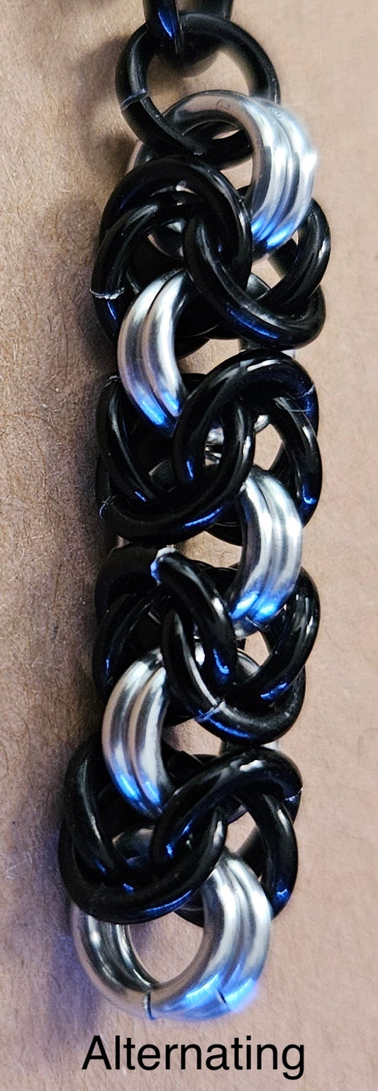 Small Byzantine Necklace - Custom