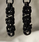 Small Byzantine Earrings - Custom